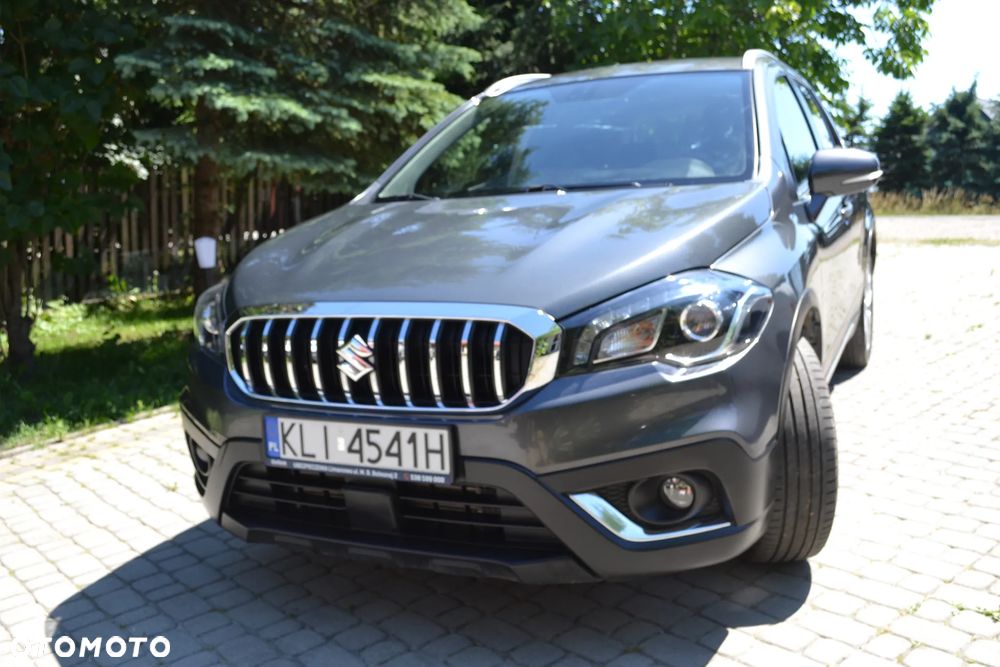Suzuki SX4 S-Cross 1.4 Boosterjet Allgrip Comfort+ - 1