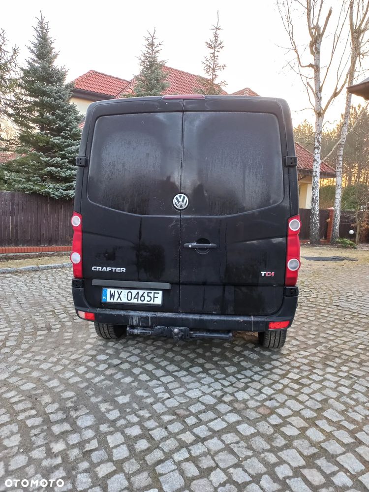 Volkswagen Crafter - 3