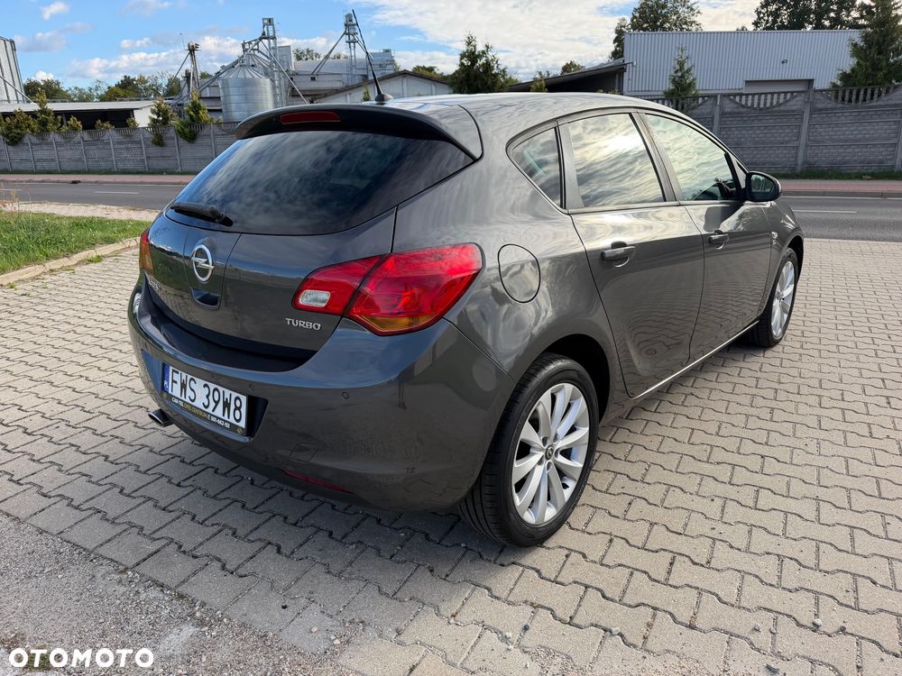 Opel Astra 1.4 Turbo ecoFLEX Start/Stop 150 Jahre - 7