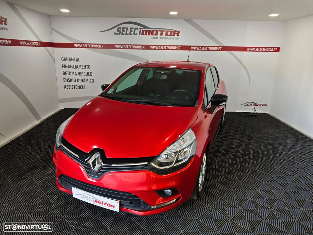 Renault Clio 0.9 TCe Limited - 3