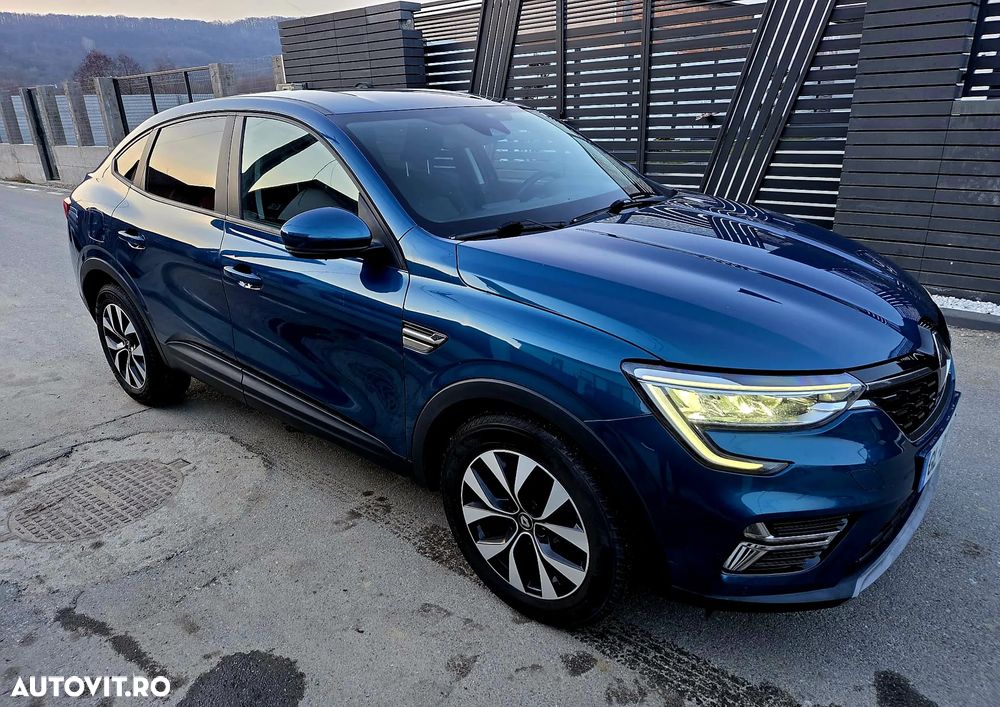 Renault Arkana MHEV 140 EDC Evolution - 2