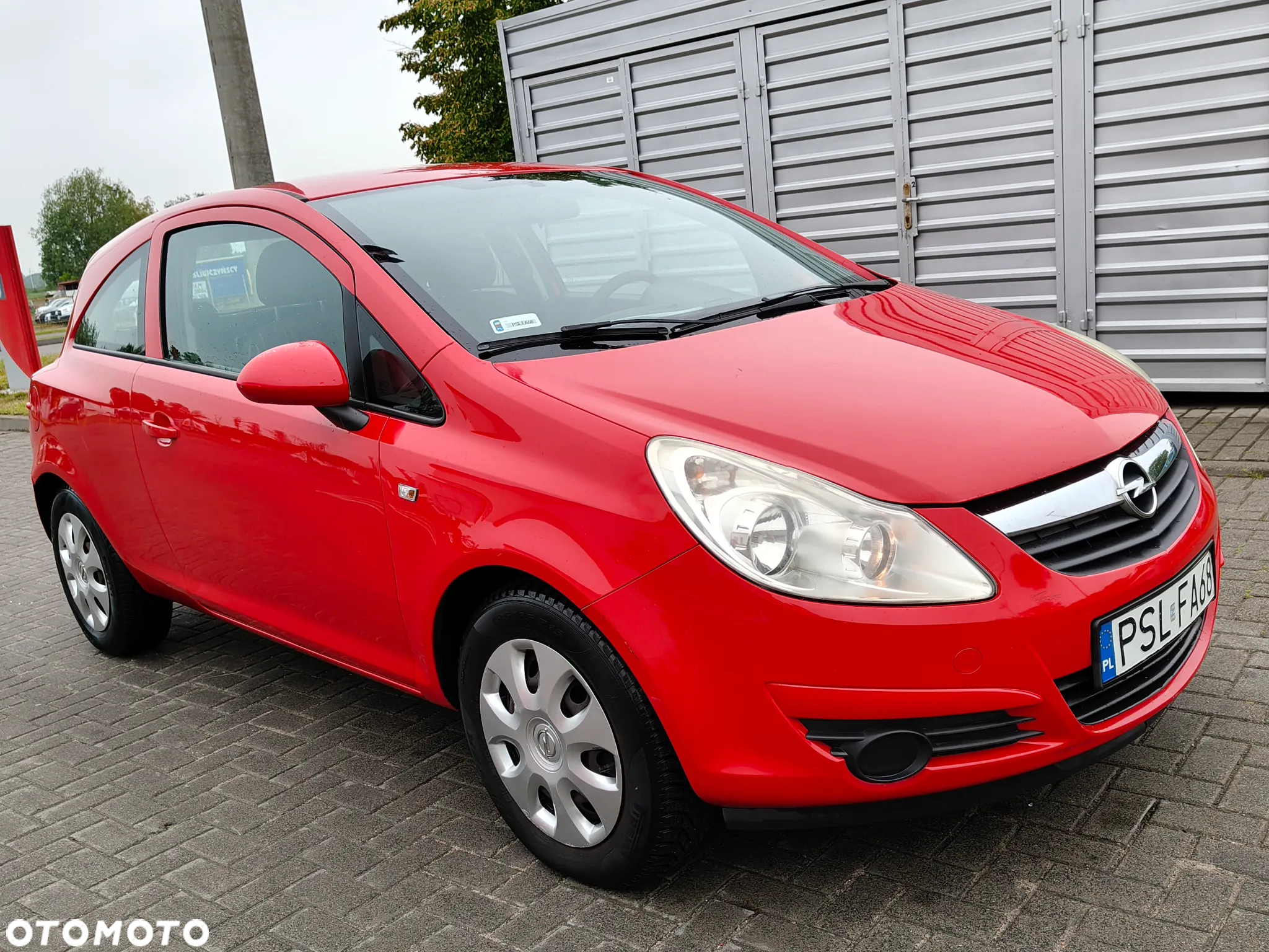 Opel Corsa 1.0 12V Essentia - 14