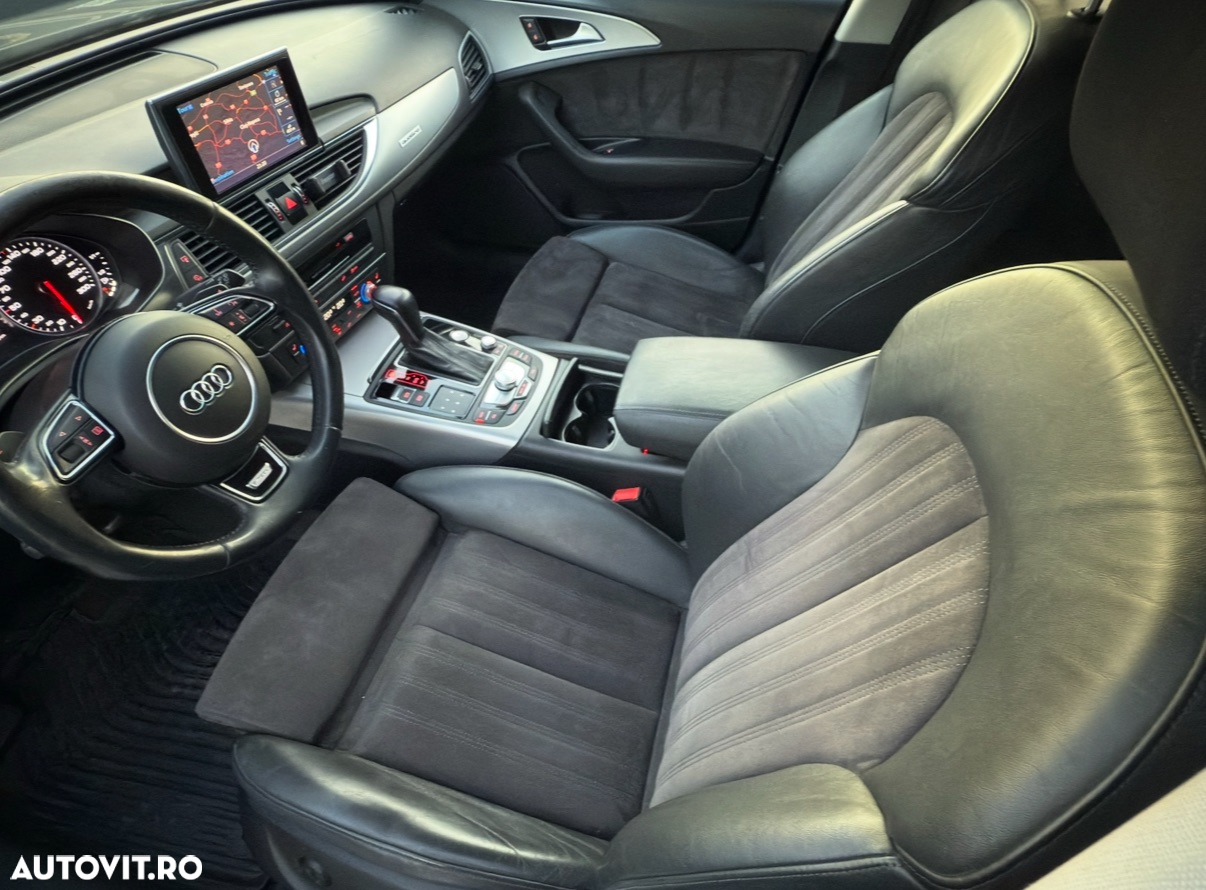 Audi A6 Avant 3.0 TDI quattro Tiptronic - 10