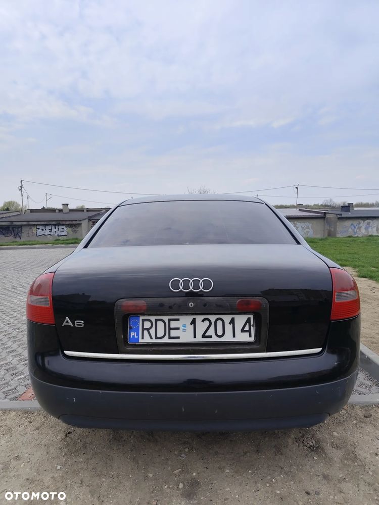 Audi A6 Limousine - 21