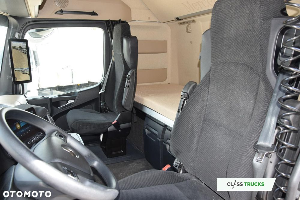 Mercedes-Benz Actros 5 1845 BigSpace - 9