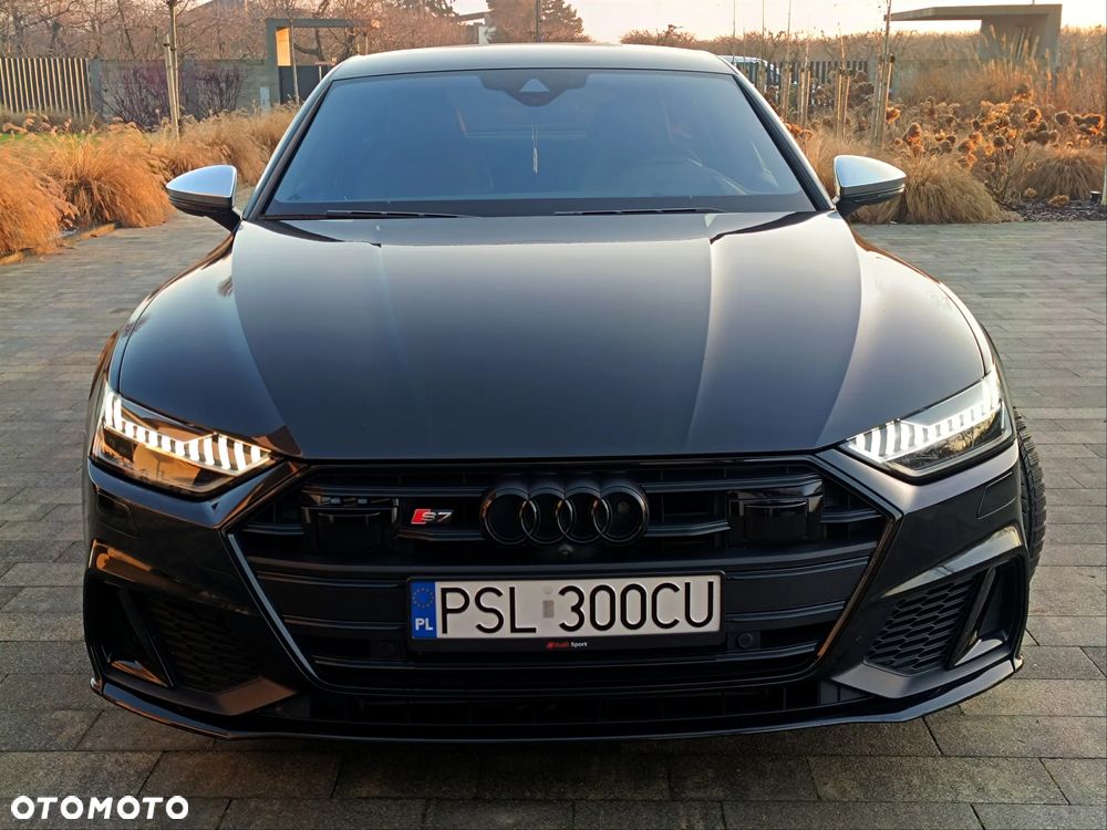 Audi S7 Sportback - 3