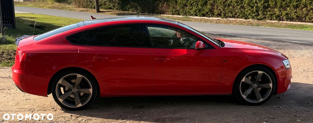 Audi A5 Sportback - 8