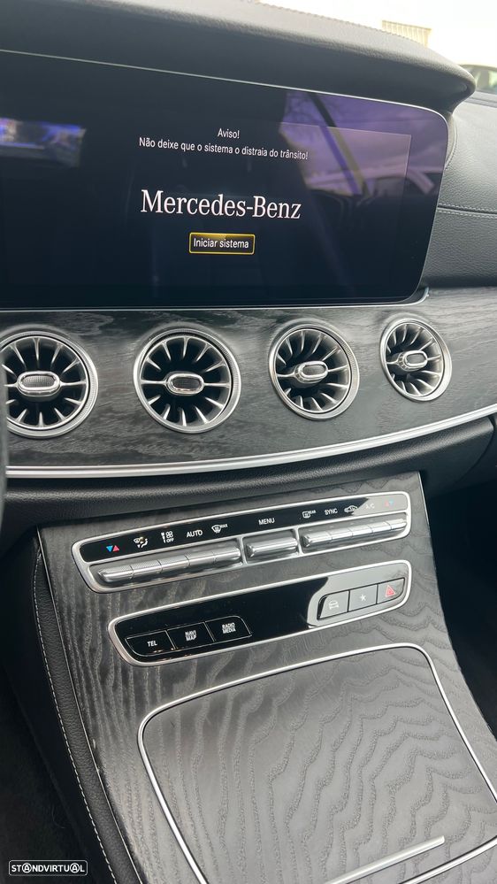 Mercedes-Benz E 220 d Cabrio 4Matic 9G-Tronic AMG Line - 16