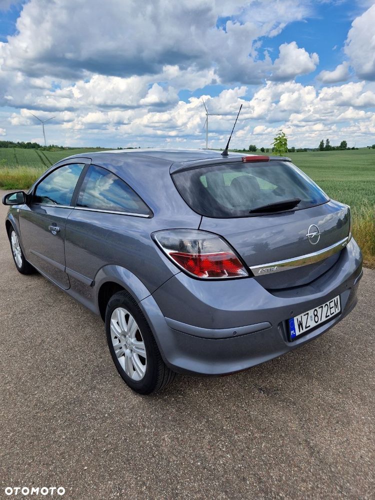 Opel Astra 1.9 CDTI Sport - 6