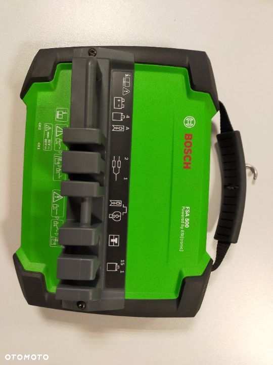 Fsa 500 tester usterek diagnoskop Bosch - 4