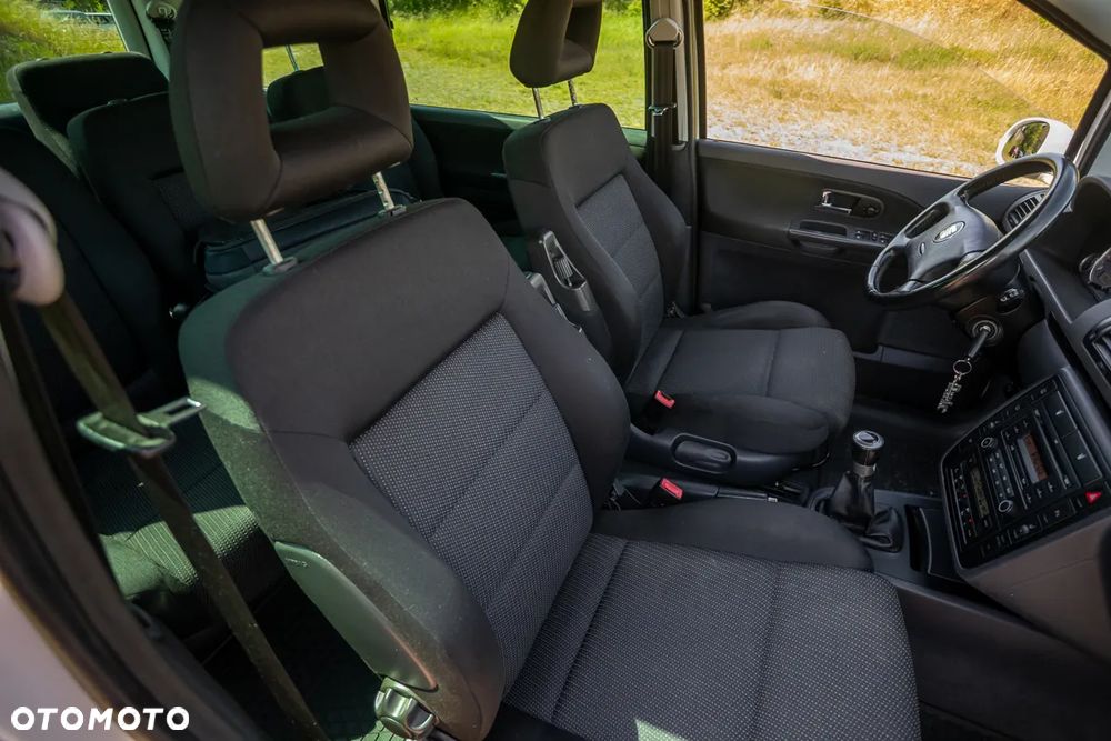 Seat Alhambra 1.8 20V Turbo Sport - 21