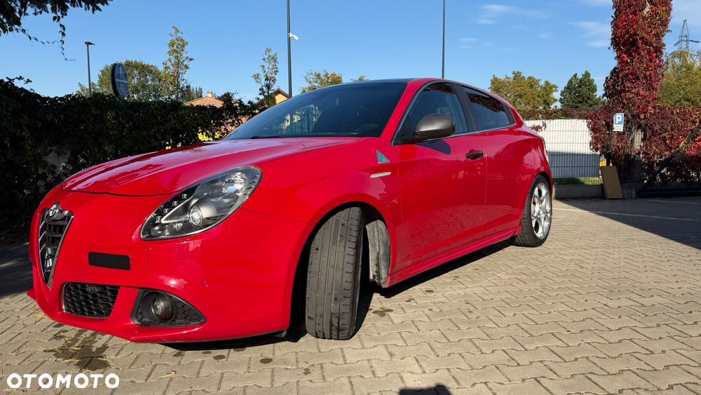 Alfa Romeo Giulietta - 5