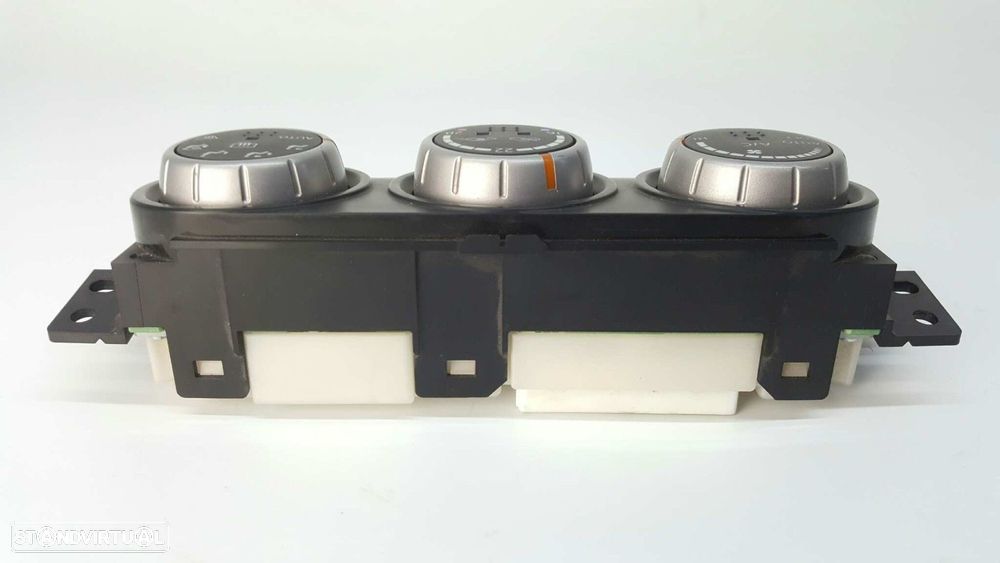 COMANDO CLIMATIZADOR NISSAN X-TRAIL (T31) LE - 4