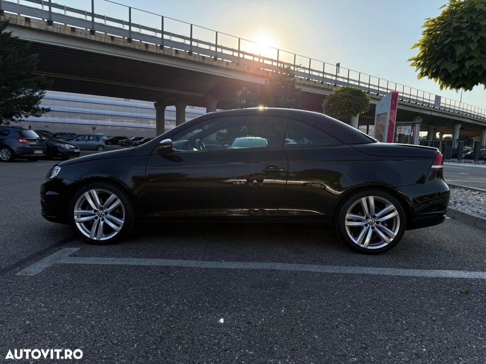 Volkswagen Eos 2.0 TDI DPF DSG BMT - 3