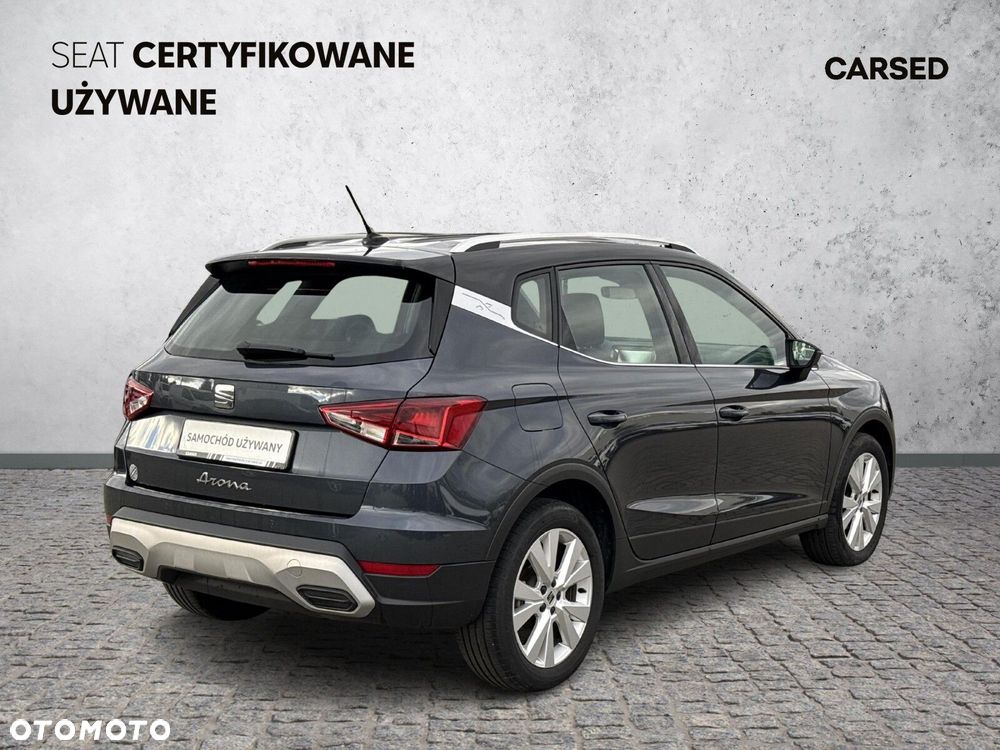 Seat Arona - 4
