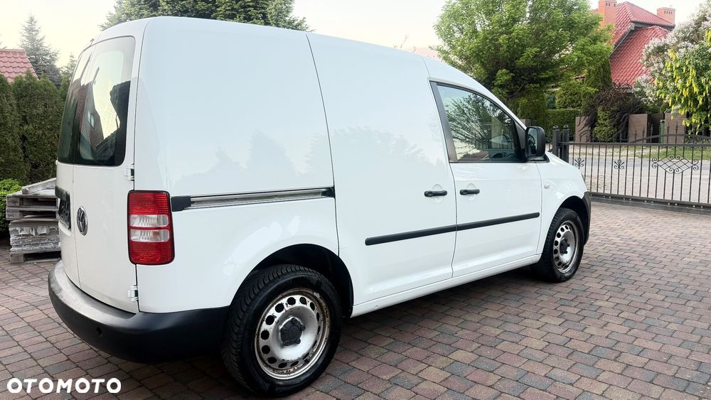 Volkswagen Caddy Comfortline - 11