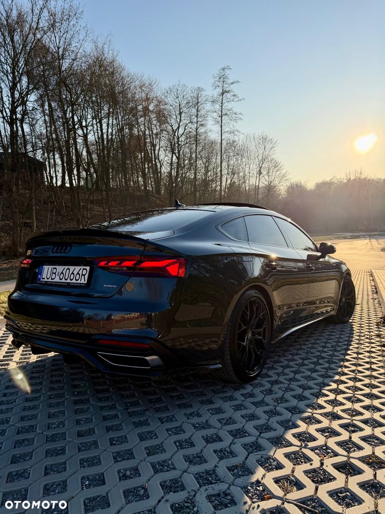 Audi A5 Sportback 40 TFSI mHEV Quattro S tronic - 7
