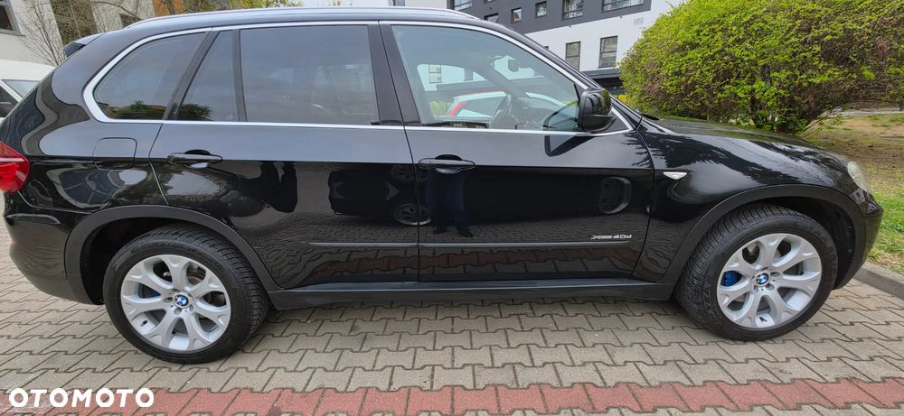 BMW X5 xDrive40d Edition Exclusive - 10