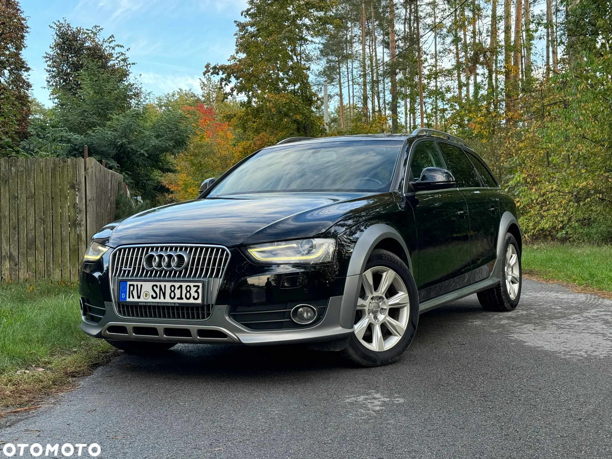 Audi A4 Allroad 2.0 TDI Quattro - 18
