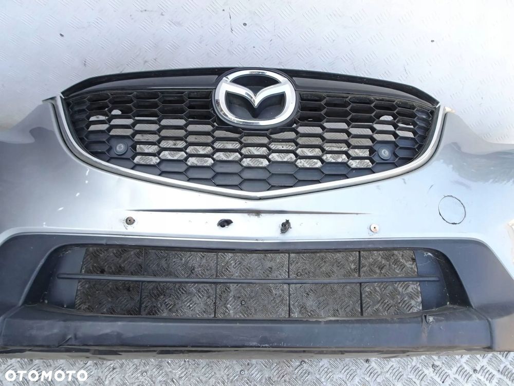zderzak przód kpl. mazda cx5 i 12-15 r. - 12