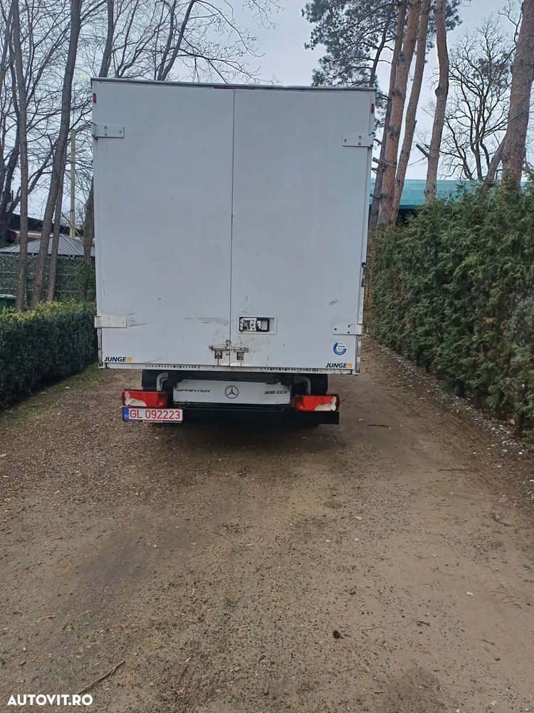 Mercedes-Benz SPRINTER - 3