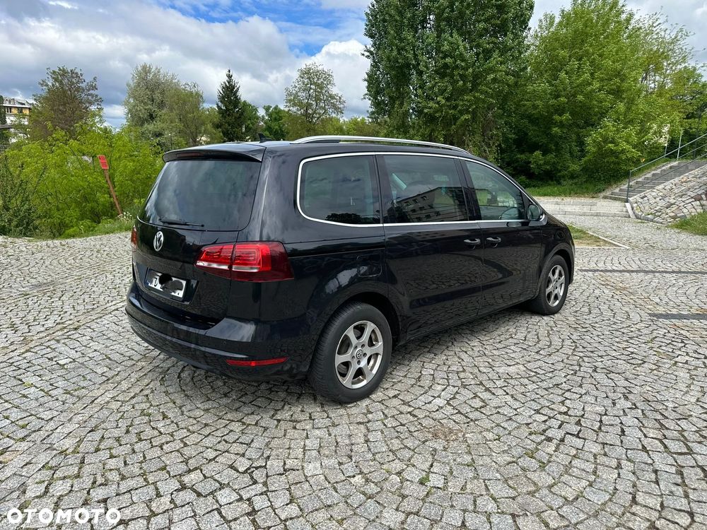Volkswagen Sharan 2.0 TDI BMT Highline DSG - 4