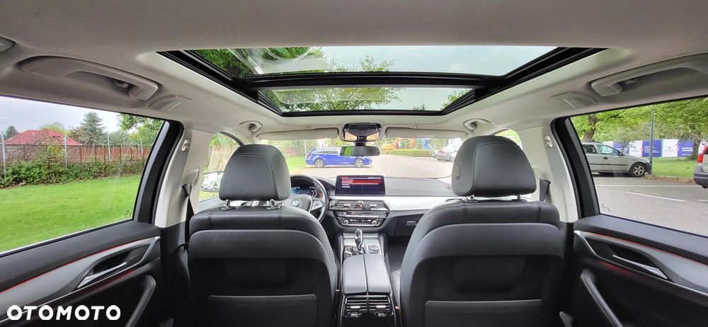 BMW Seria 5 - 22
