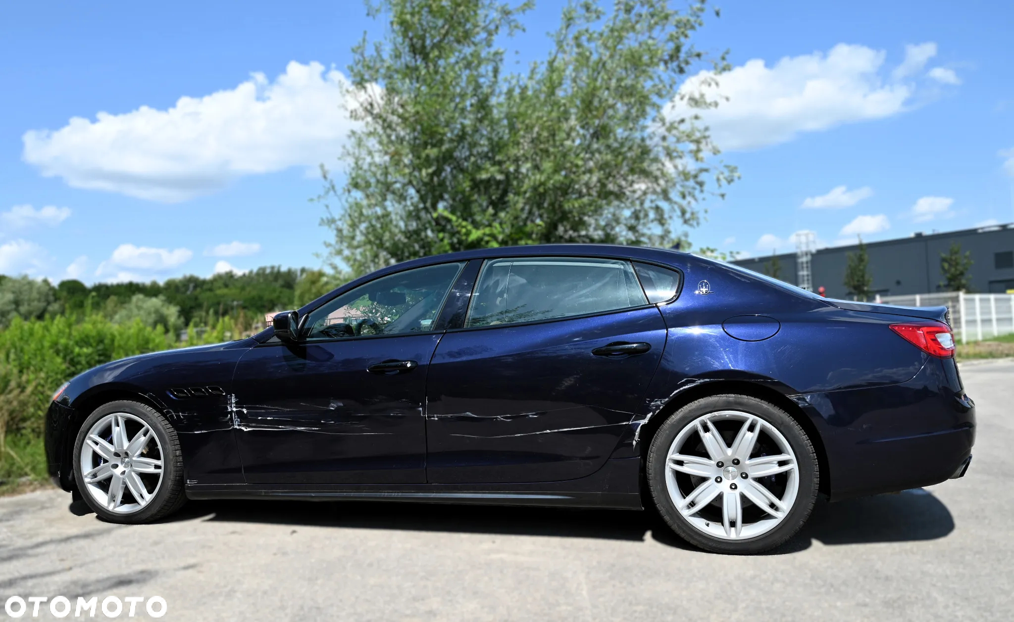 Maserati Quattroporte - 15