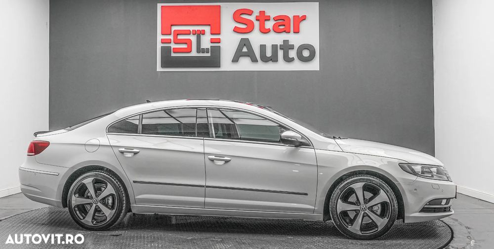 Volkswagen Passat CC 2.0 TDI BMT DSG 4Motion - 12