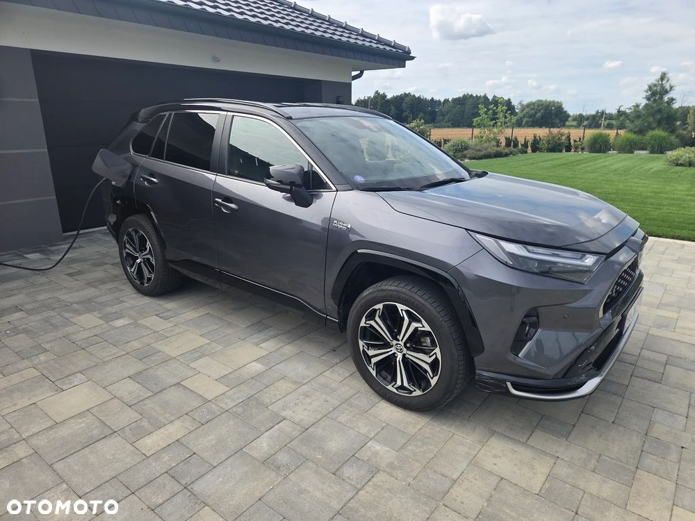 Toyota RAV4 2.5 Plug-In Hybrid Executive 4x4 - 9