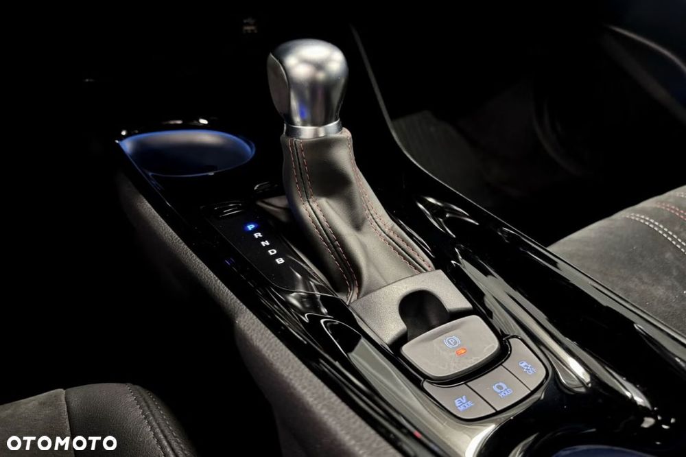 Toyota C-HR 1.8 Hybrid Premium - 23