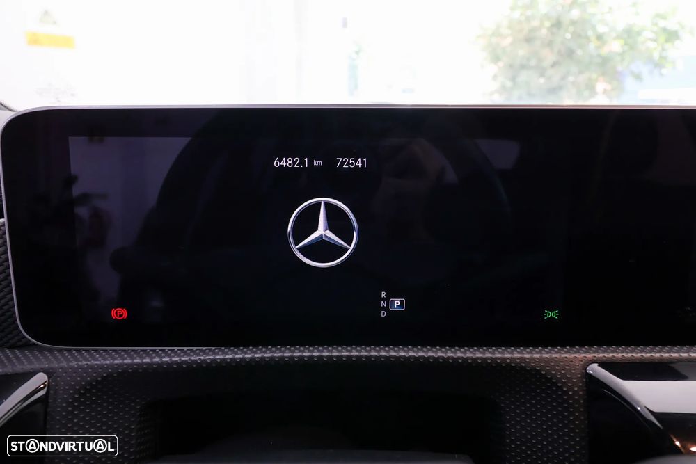 Mercedes-Benz A 180 d Business Solutions Aut. - 26