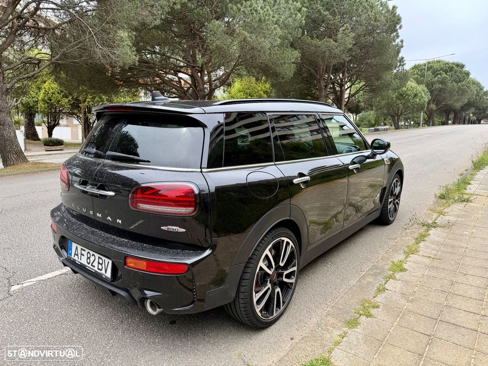 MINI Clubman John Cooper Works ALL4 - 7