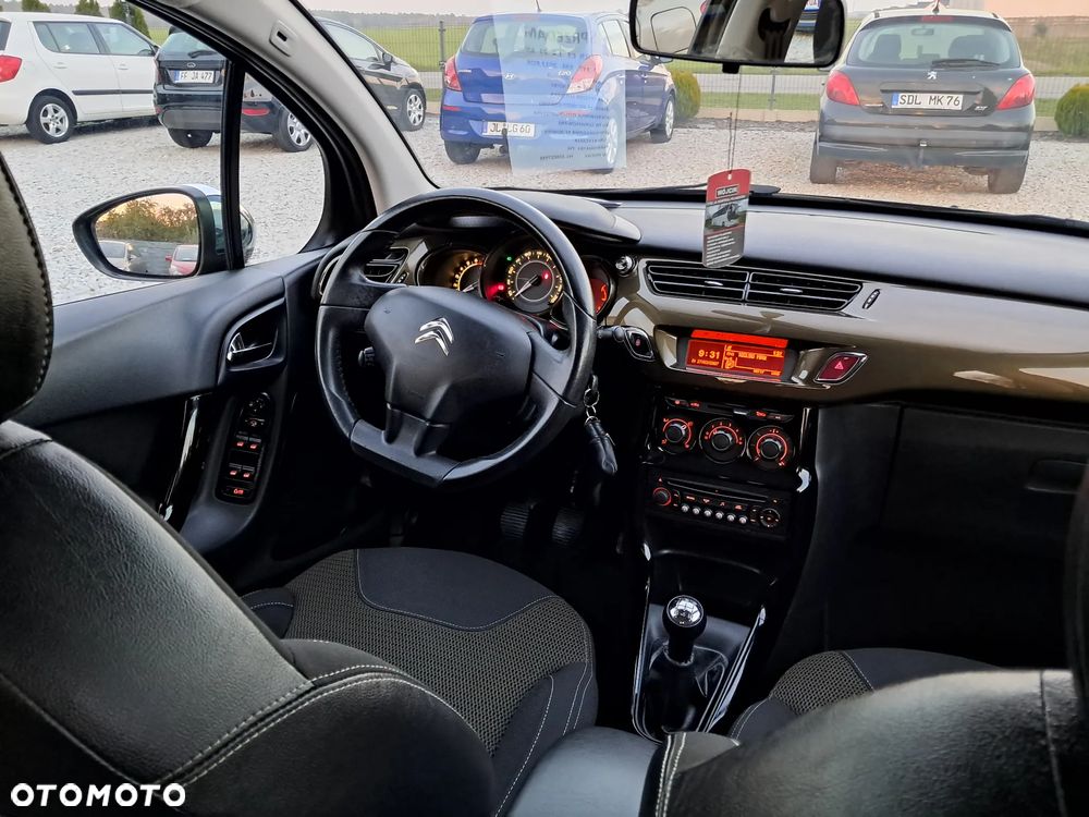 Citroën C3 1.4 Exclusive Gold-Edition - 13