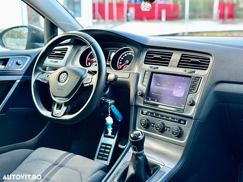 Volkswagen Golf 2.0 TDI DPF BMT Highline - 5