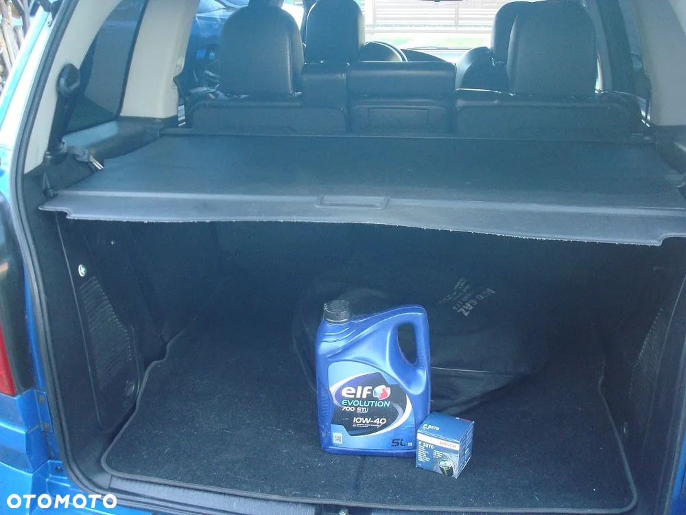 Opel Zafira 2.0 OPC - 7