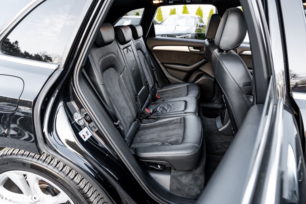 Audi SQ5 3.0 TDI Quattro Tiptronic - 21