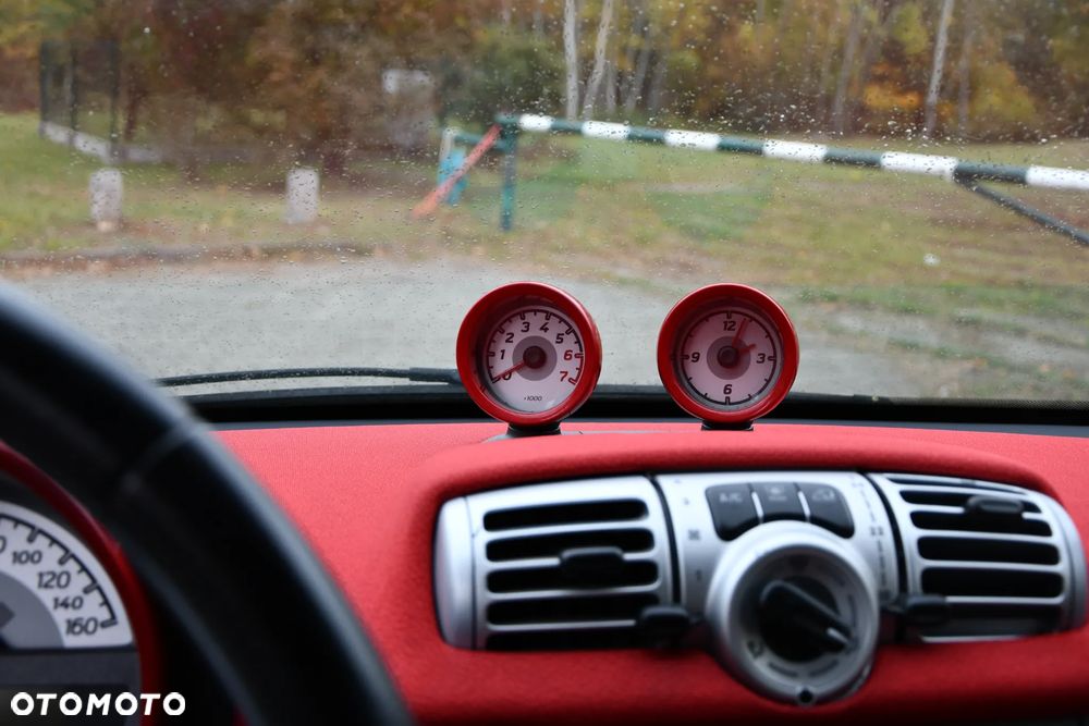 Smart Fortwo & passion mhd - 14