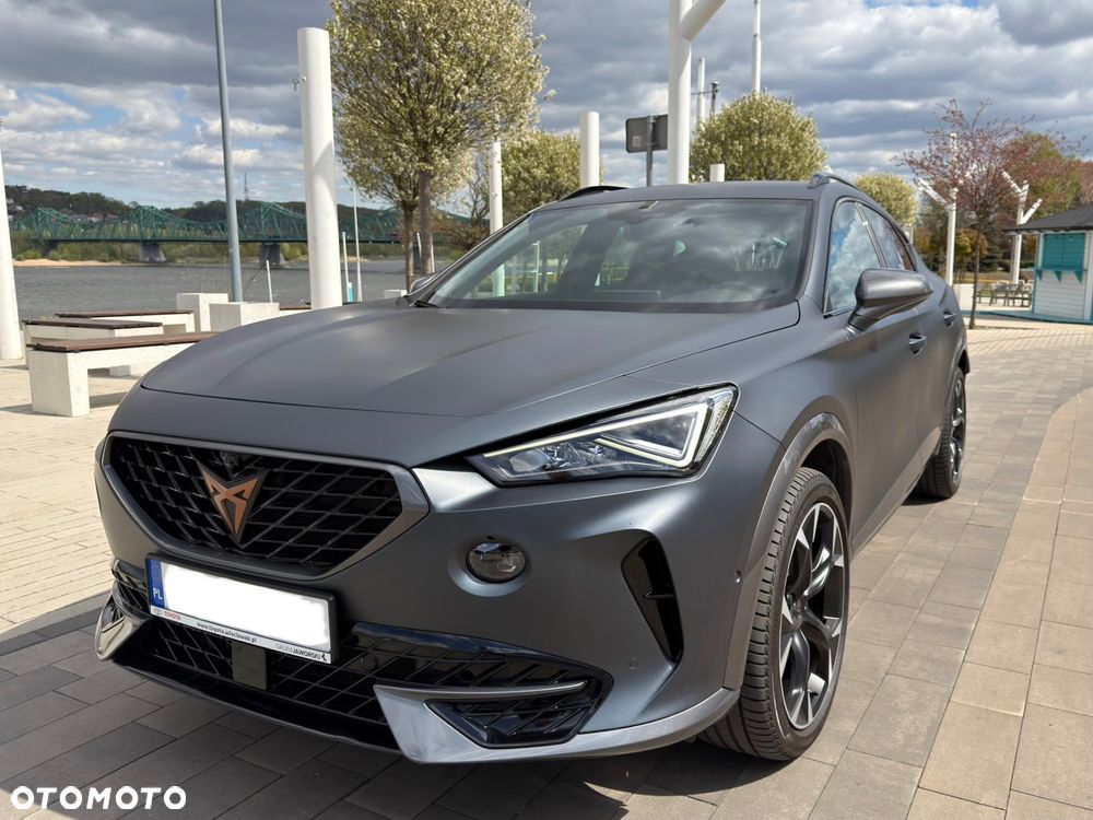 Cupra Formentor VZ 2.0 TSI 4Drive DSG - 1