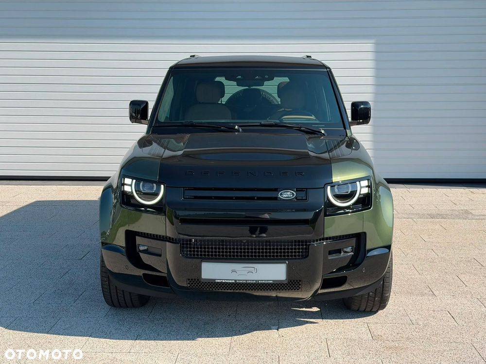 Land Rover Defender - 4