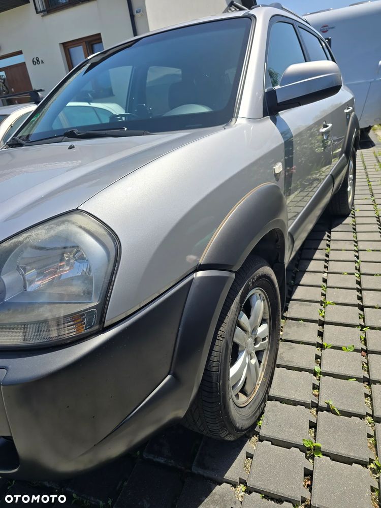 Hyundai Tucson 2.0 Comfort 2WD - 6