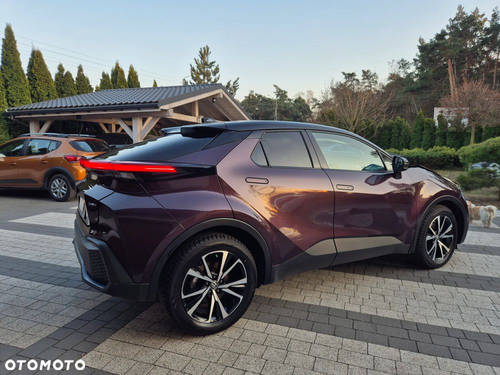 Toyota C-HR - 15