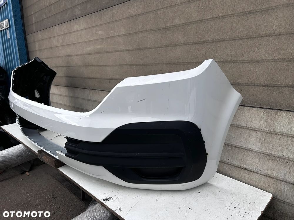 VW T6 LIFT T6.1 FL MULTIVAN 7LA807221A ZDERZAK PRZEDNI PRZÓD - 3