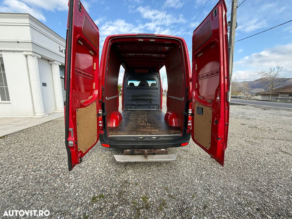 Mercedes-Benz Sprinter 316 - 6