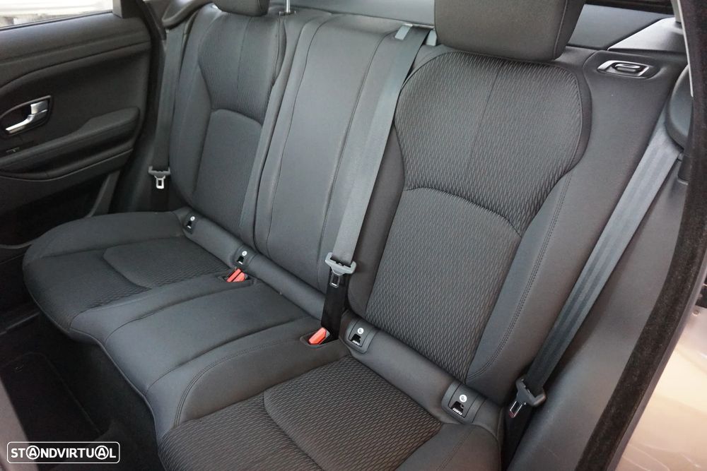 Land Rover Range Rover Evoque eD4 HSE - 21