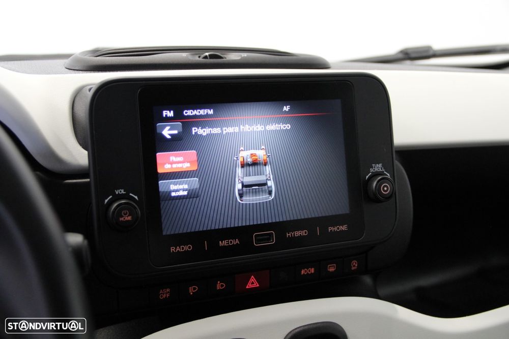 Fiat Panda Pandina 1.0 Hybrid - 19