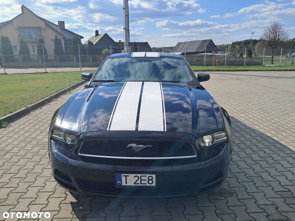 Ford Mustang - 7