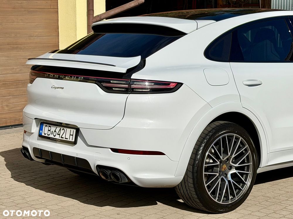Porsche Cayenne Platinum Edition - 13