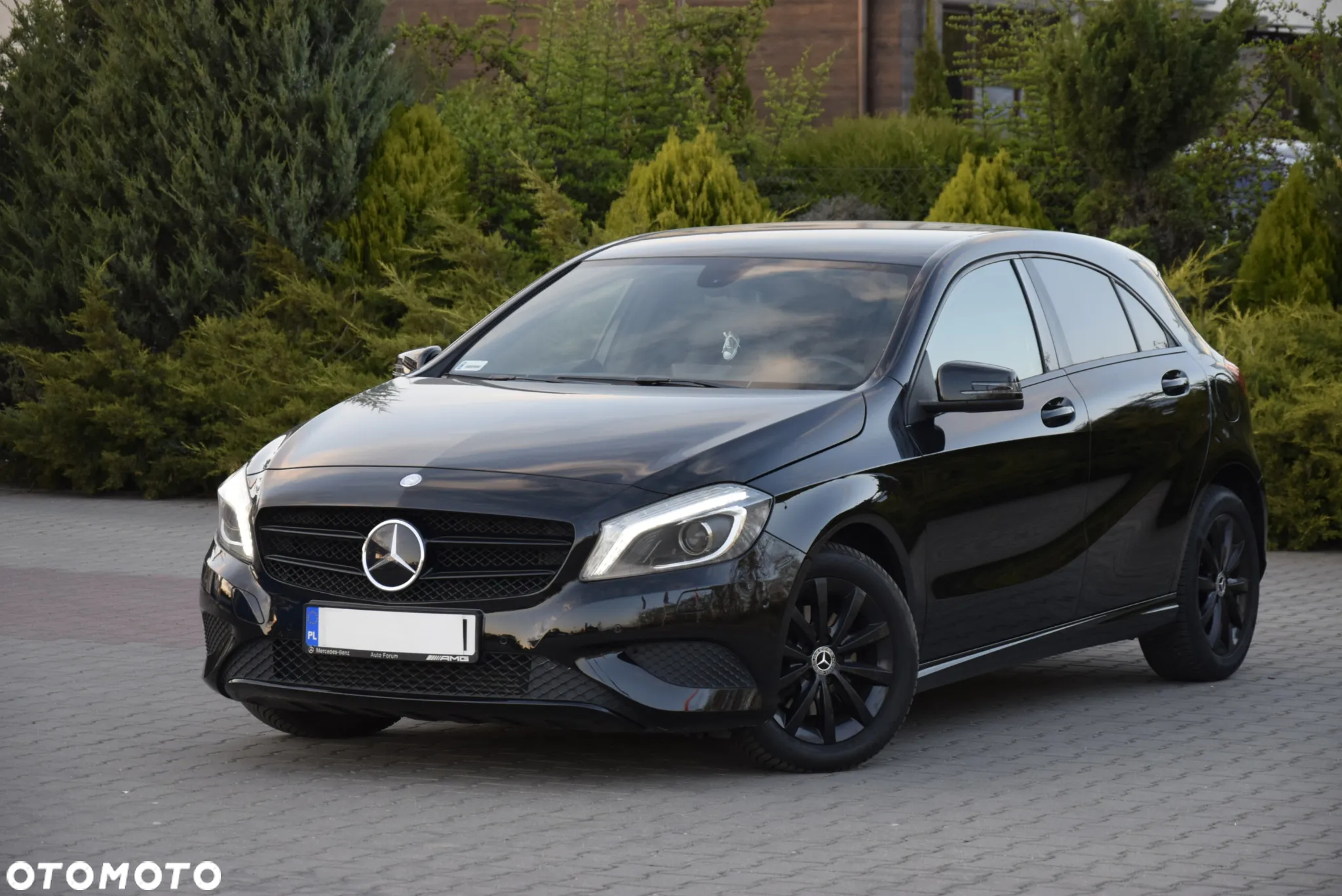 Mercedes-Benz Klasa A - 7