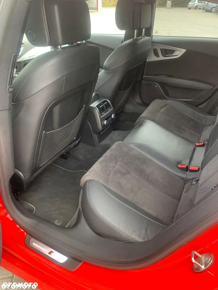 Audi A7 Sportback 3.0 TDI Quattro Tiptronic - 28